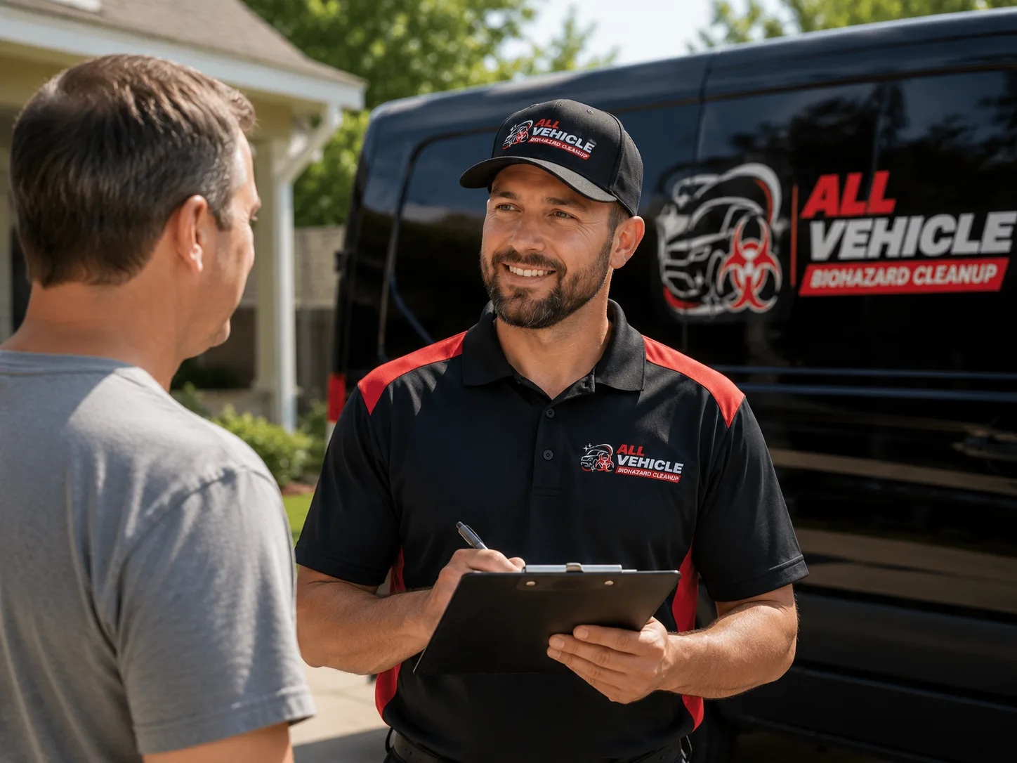 Vehicle Biohazard Cleanup Sterling, OH FAQs